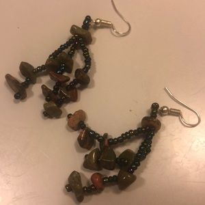 Handmade earrings